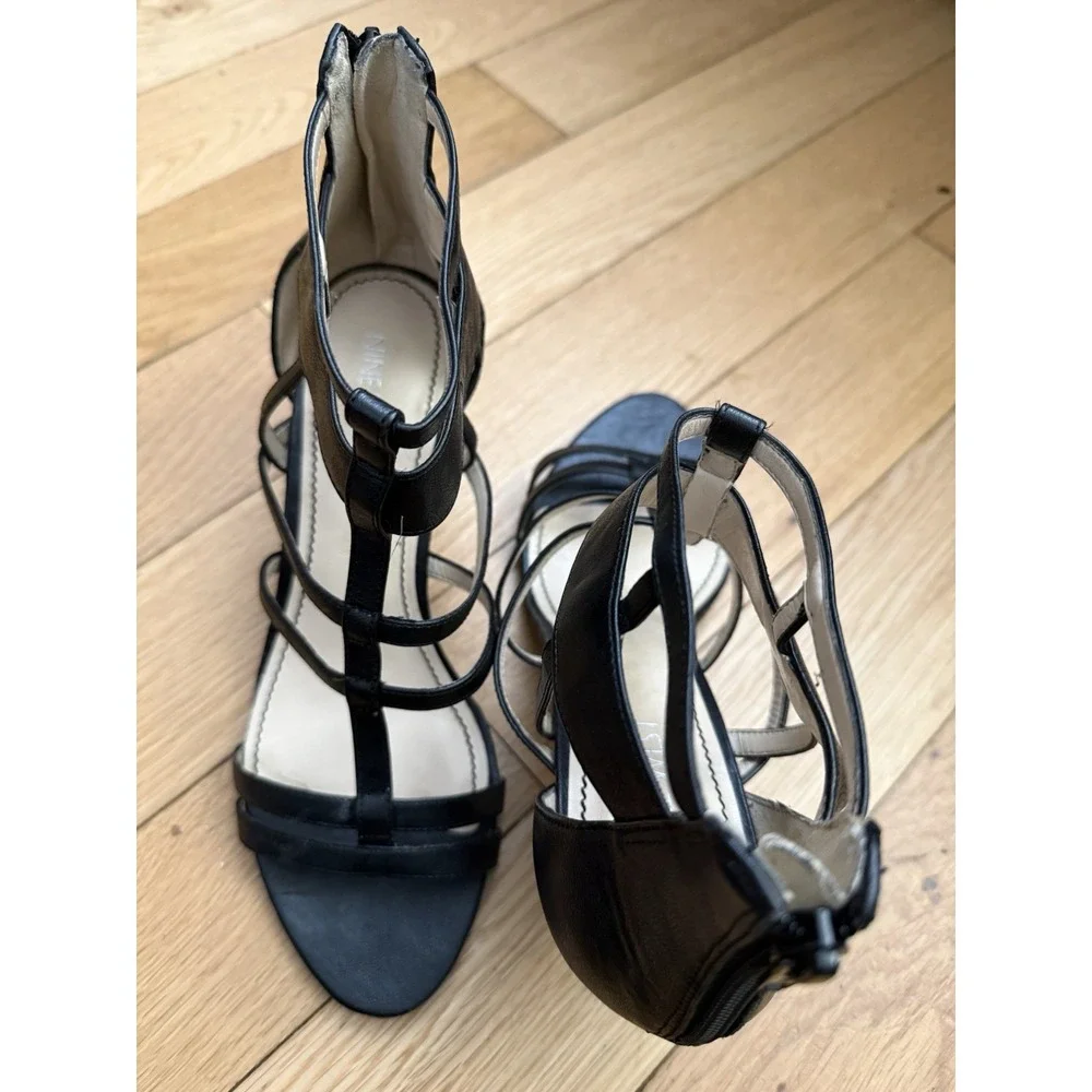 Nine West Women's‎ Stileto Heels 7.5M Preloved good condition
